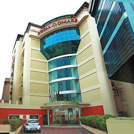 Royal Omars Hotel Kannur Luaran gambar