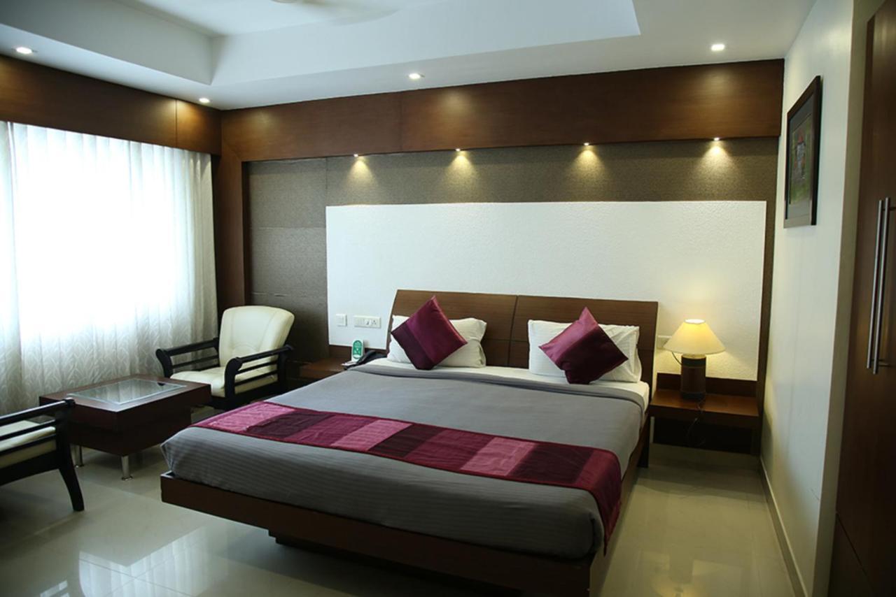 Royal Omars Hotel Kannur Luaran gambar