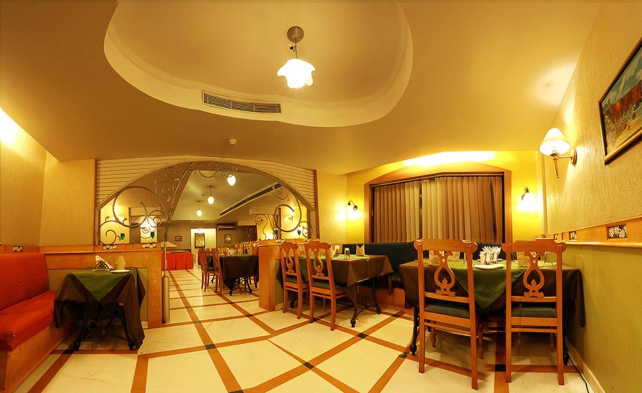 Royal Omars Hotel Kannur Luaran gambar
