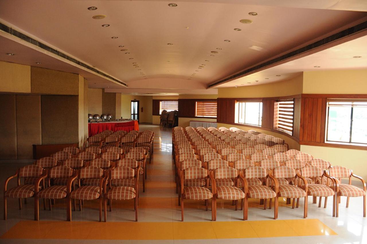 Royal Omars Hotel Kannur Luaran gambar