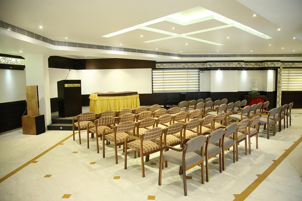 Royal Omars Hotel Kannur Luaran gambar