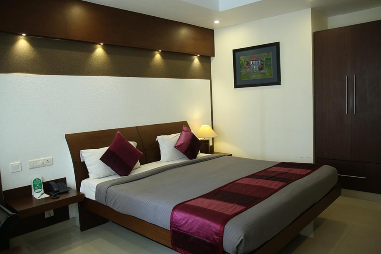 Royal Omars Hotel Kannur Luaran gambar