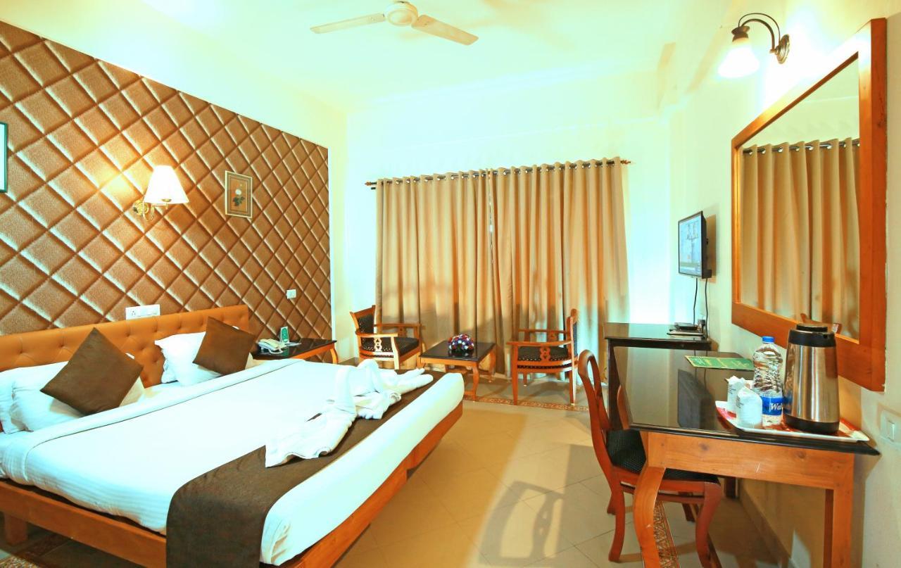 Royal Omars Hotel Kannur Luaran gambar