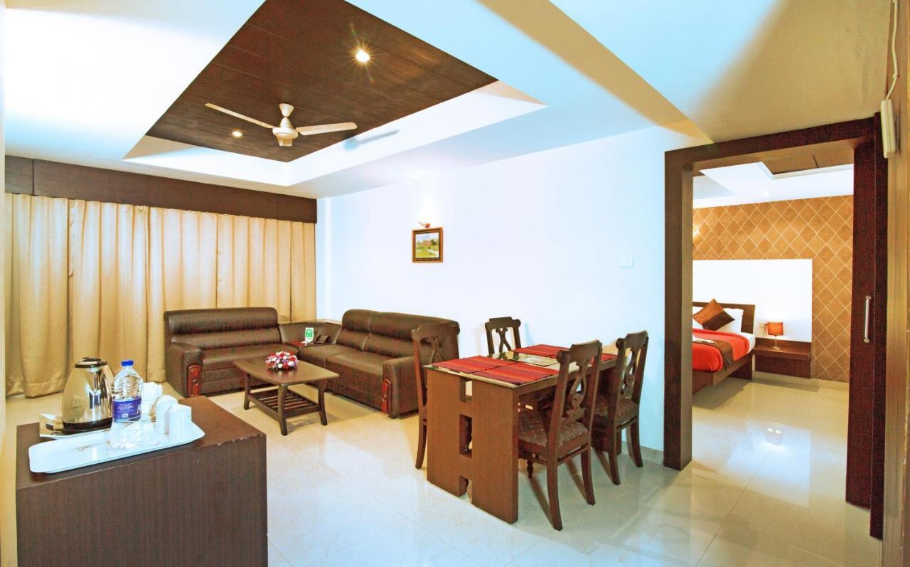 Royal Omars Hotel Kannur Luaran gambar