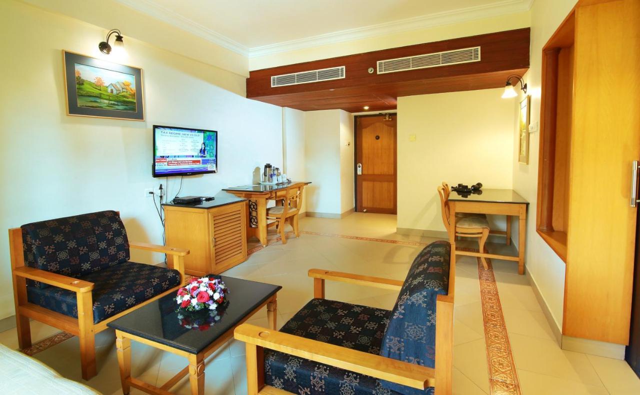 Royal Omars Hotel Kannur Luaran gambar