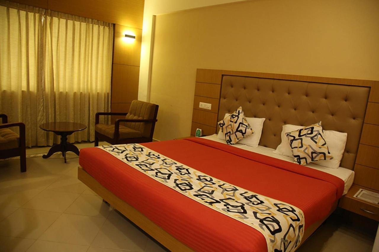 Royal Omars Hotel Kannur Luaran gambar