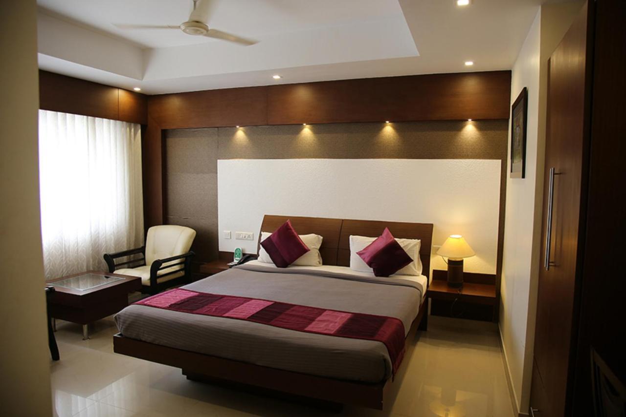 Royal Omars Hotel Kannur Luaran gambar