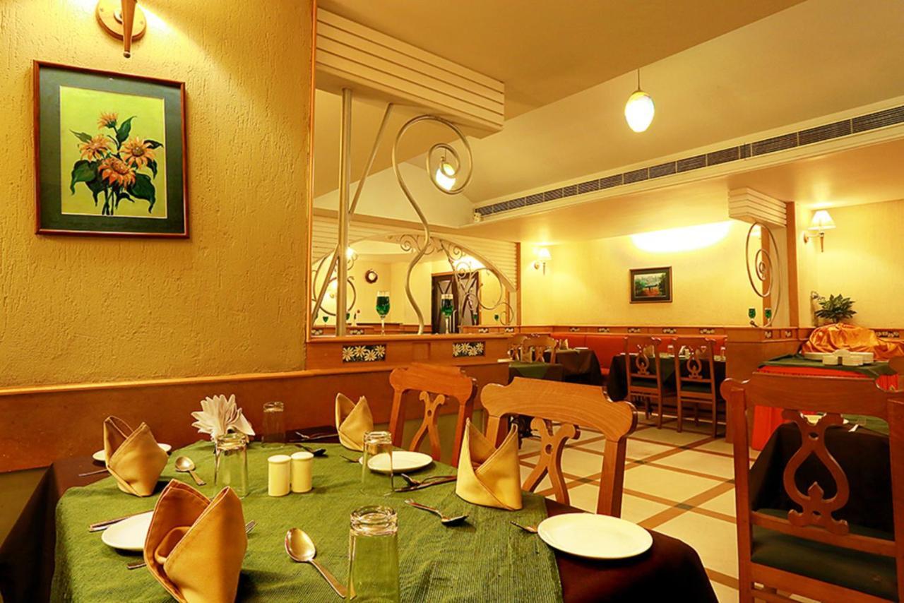 Royal Omars Hotel Kannur Luaran gambar
