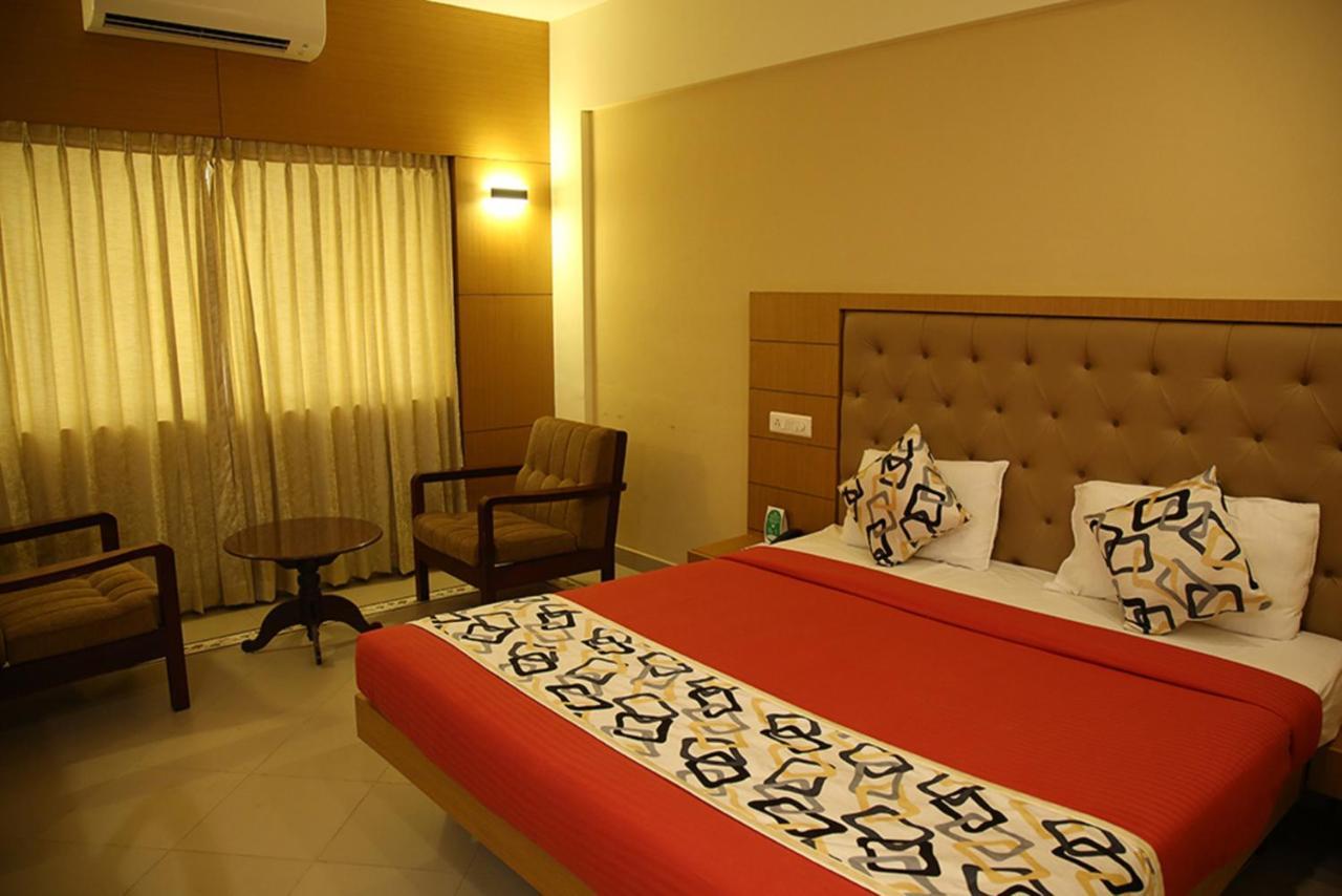 Royal Omars Hotel Kannur Luaran gambar
