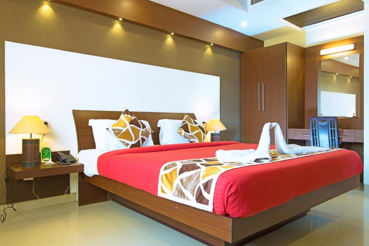 Royal Omars Hotel Kannur Luaran gambar