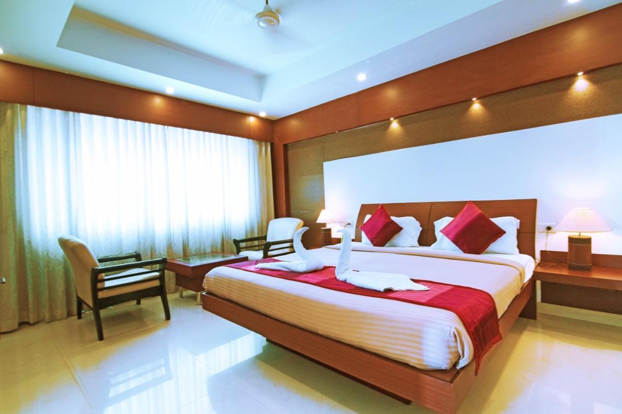 Royal Omars Hotel Kannur Luaran gambar
