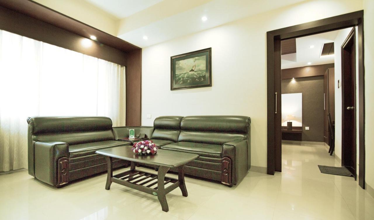 Royal Omars Hotel Kannur Luaran gambar