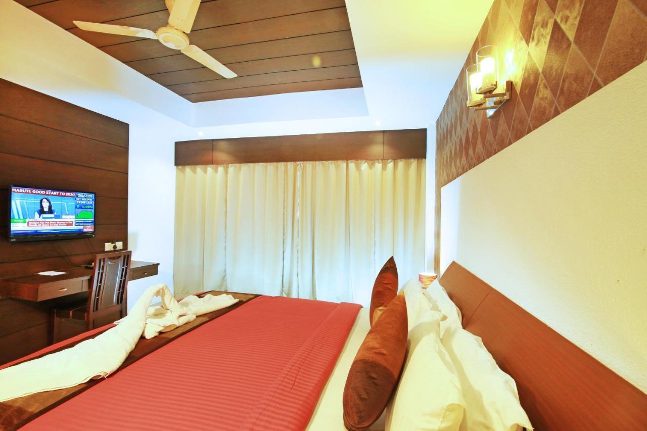 Royal Omars Hotel Kannur Luaran gambar