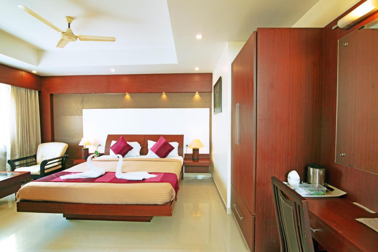 Royal Omars Hotel Kannur Luaran gambar